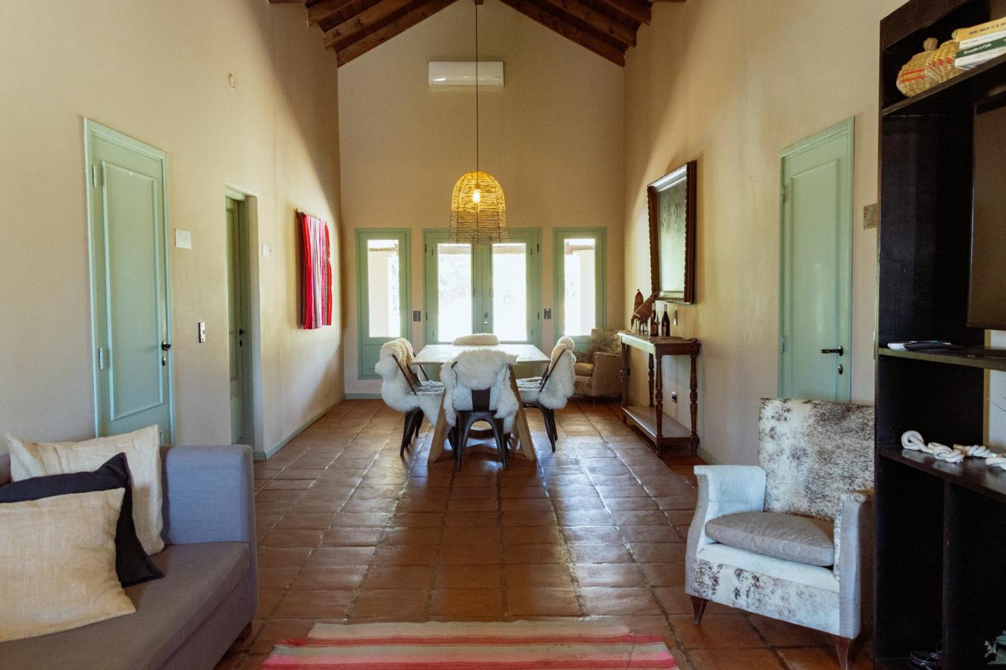 El Porvenir Wine Lodge Cafayate Buitenkant foto