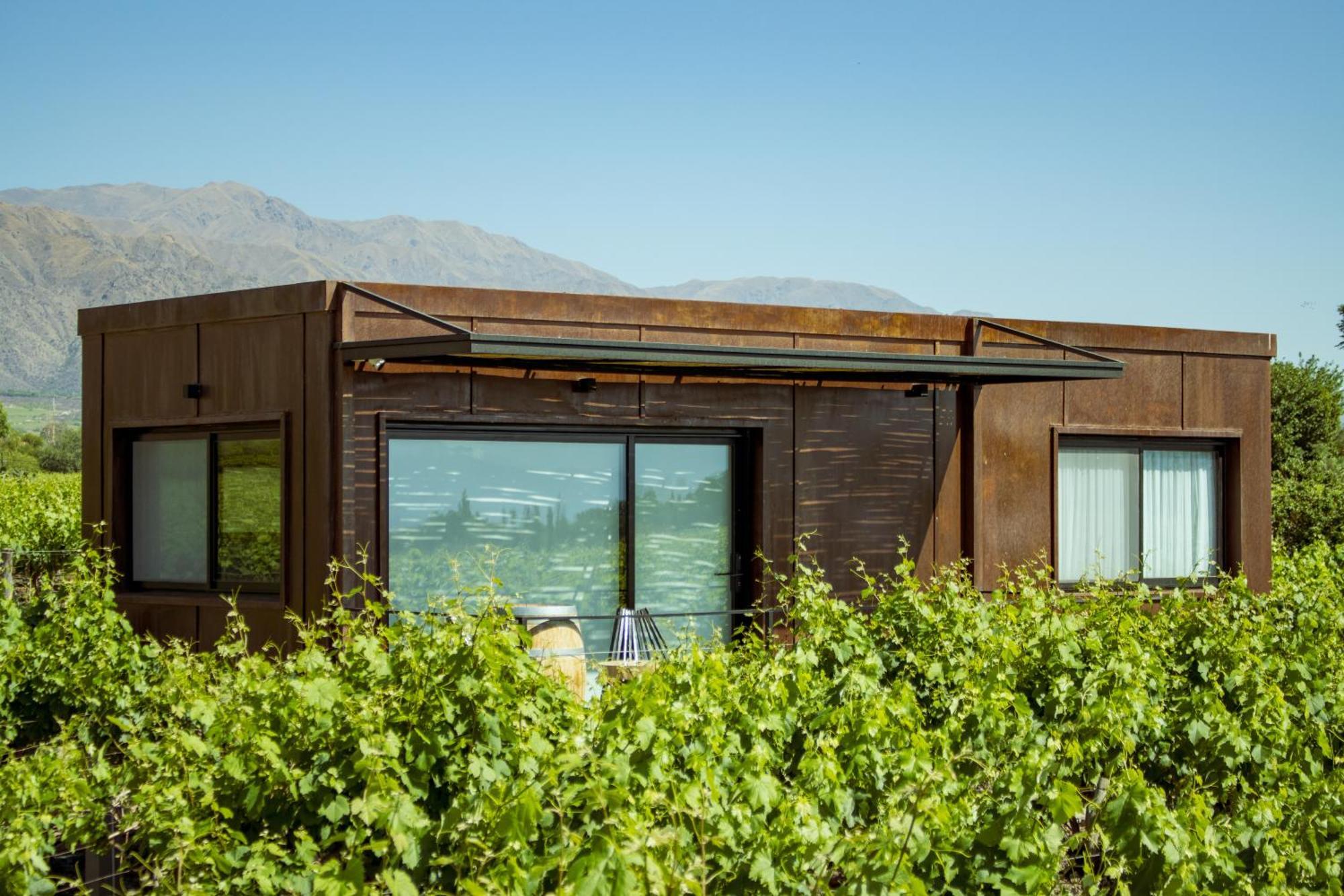 El Porvenir Wine Lodge Cafayate Buitenkant foto