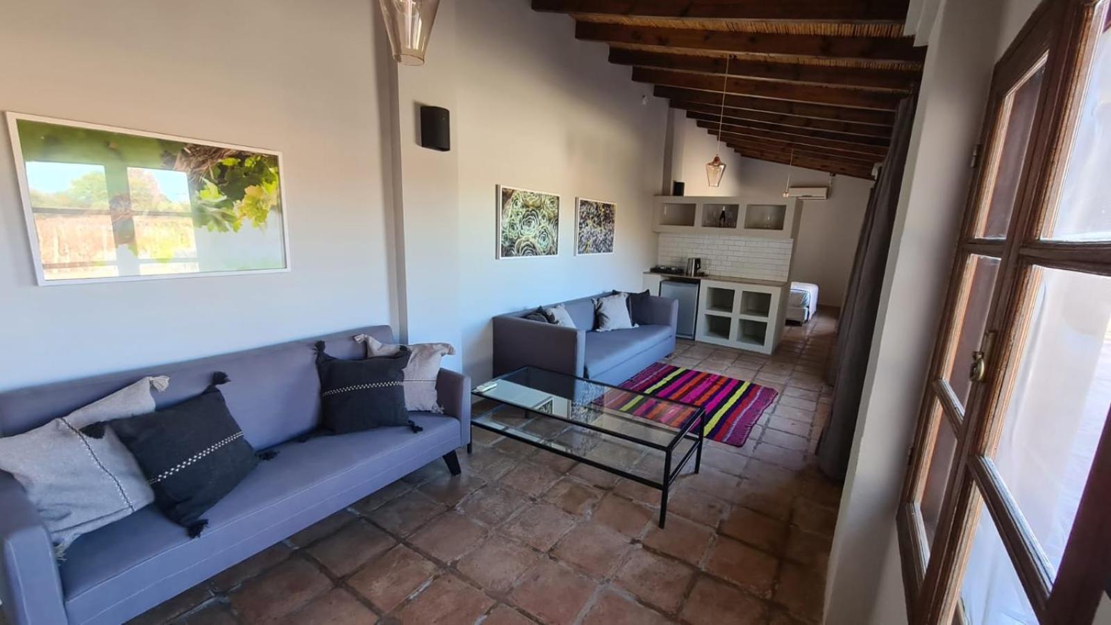 El Porvenir Wine Lodge Cafayate Buitenkant foto
