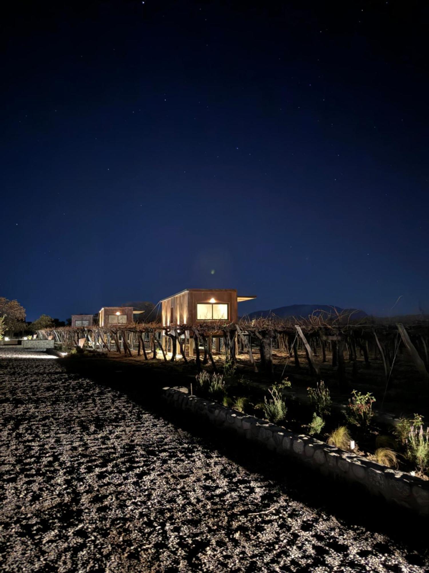 El Porvenir Wine Lodge Cafayate Buitenkant foto